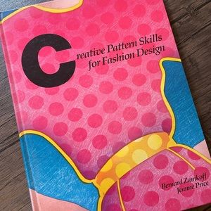 COPY - Fashion pattern book
